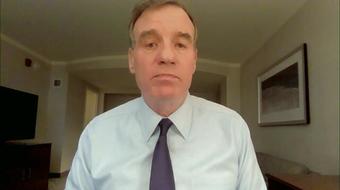 Senator Mark Warner on Russian invasion 