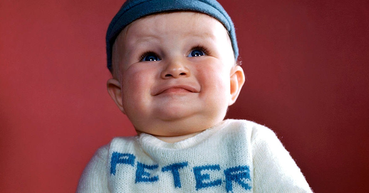 Baby boy names: Here are the 50 most popular names for boys - Vimarsana News