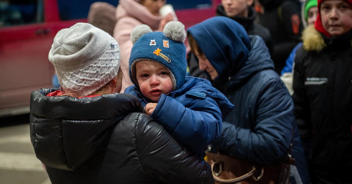 More than 350,000 school children without access to education as Russia invades Ukraine, new report finds