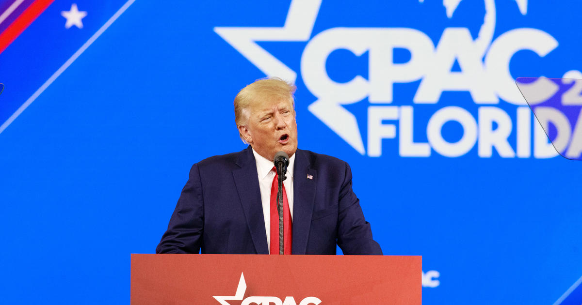 Trump wins CPAC 2024 straw poll, DeSantis is second but more than 30