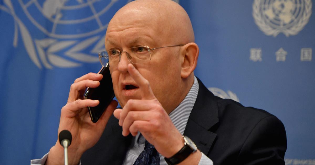 U.S. expels 12 Russian diplomats at United Nations, citing "espionage activities"