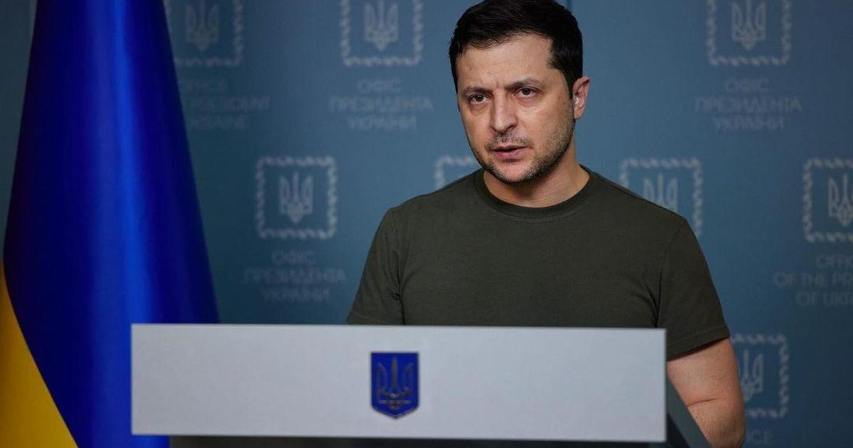 What to know about Ukrainian President Volodymyr Zelensky - cover