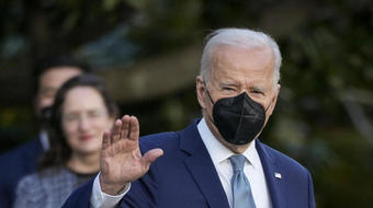 Biden to address nation amid Ukraine crisis 