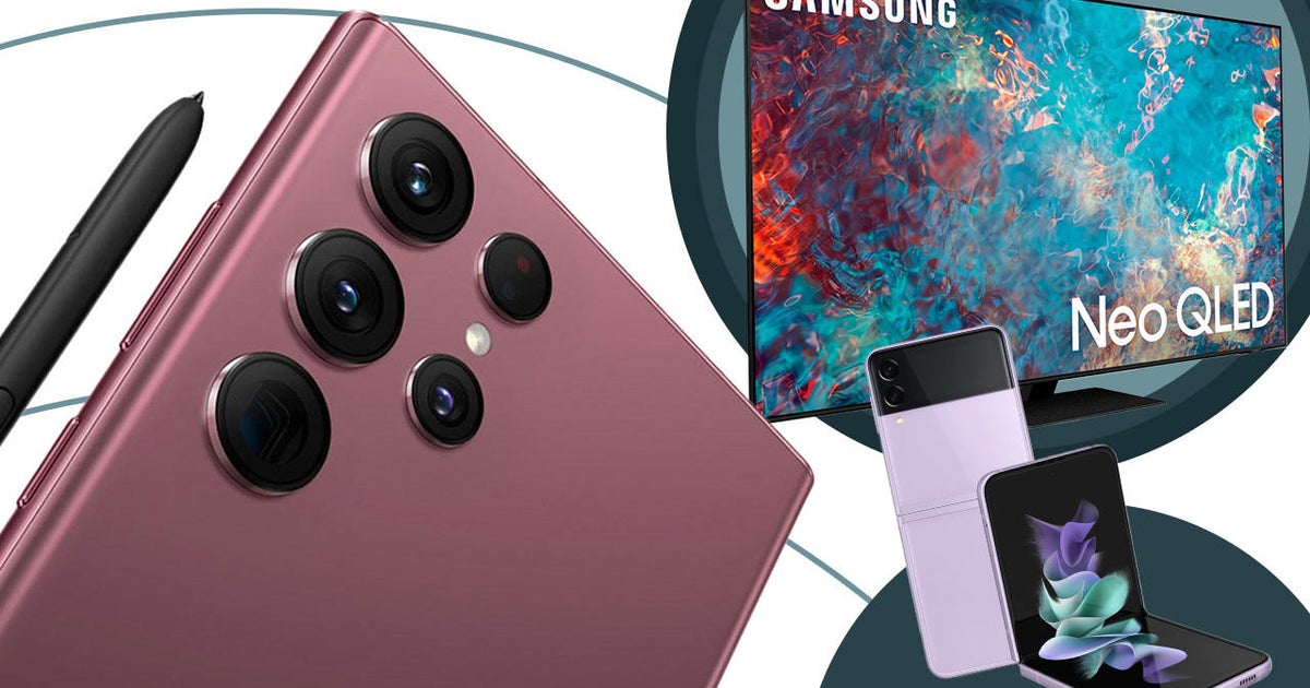 Ultimate guide to Samsung: TVs, mobile devices, Samsung deals, the new Galaxy S22 and more - Vimarsana News