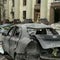 Deadly attacks target populated Ukrainian cities