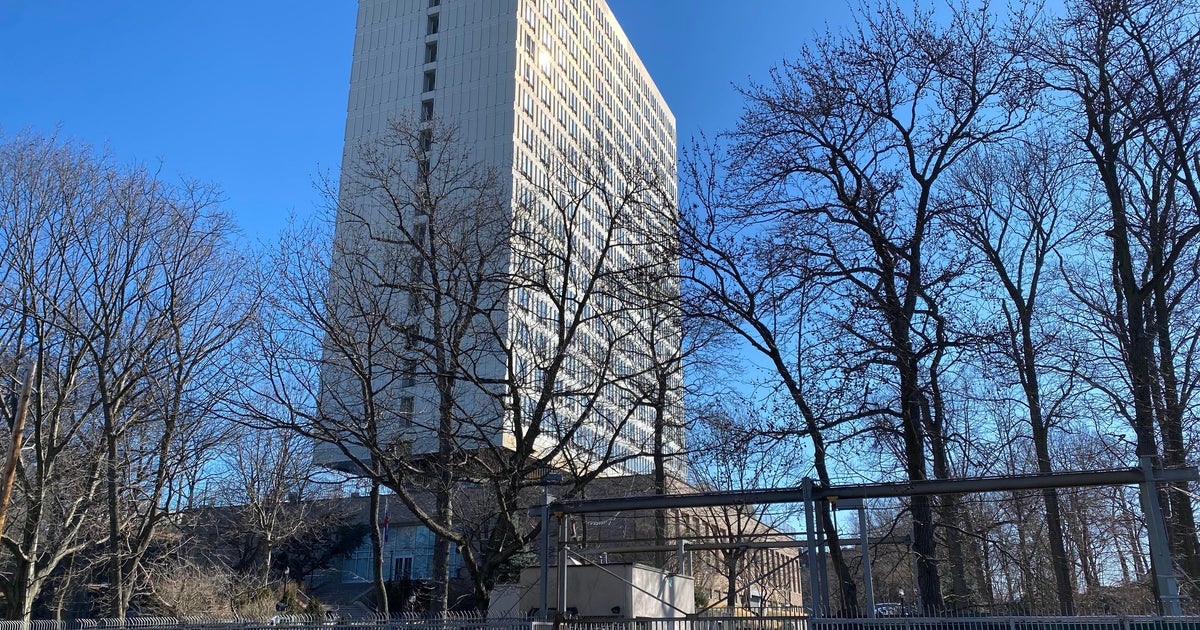 Towering home to Russian diplomats in New York has long been an enigma - Vimarsana News