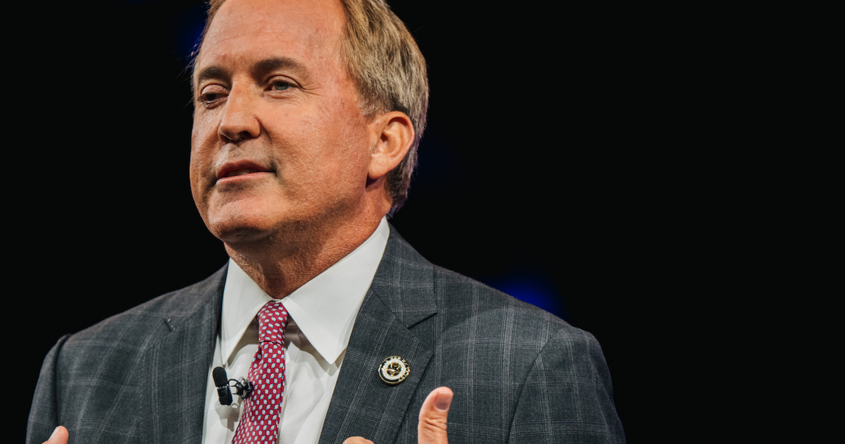 Texas bar seeks to punish Ken Paxton for election lawsuit