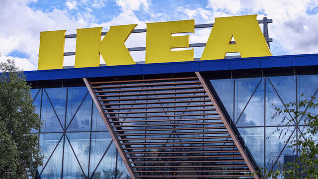 Ikea store 