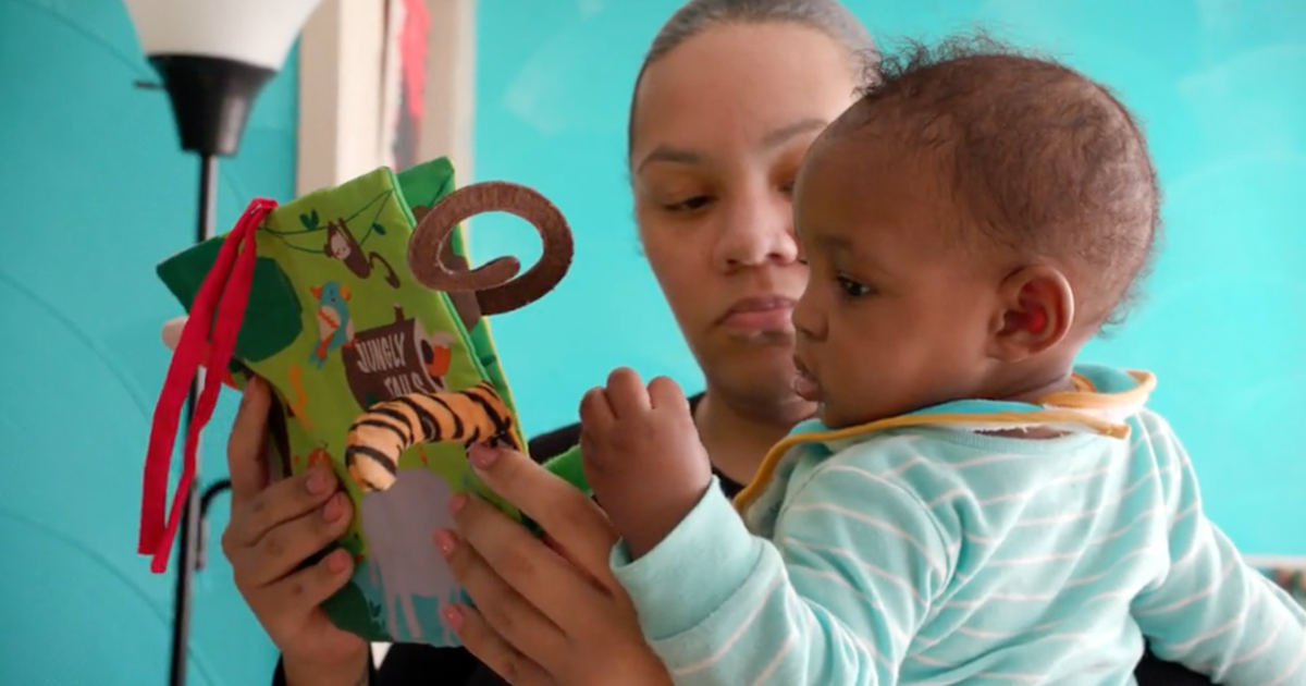 "We go right to the mother": New program helps mothers and their babies stay out of poverty - Vimarsana News