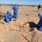 Mexico finds 11 bodies in secret burial pits near U.S. border