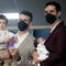 First same-sex couples get married in Chile under new law