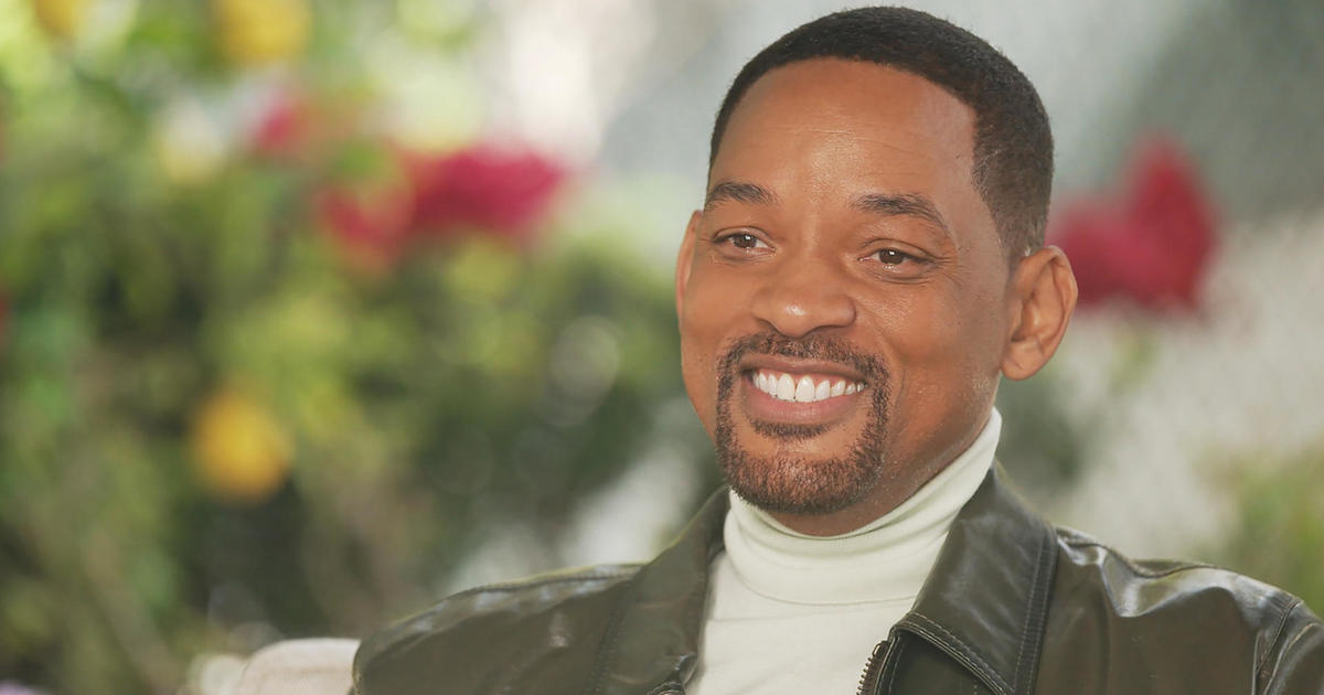 Will Smith on forgiving his father, thoughts of suicide, and "King Richard"