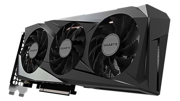 Nvidia GeForce RTX 3050 