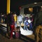 U.S. border arrivals increased in February, with 55% quickly expelled
