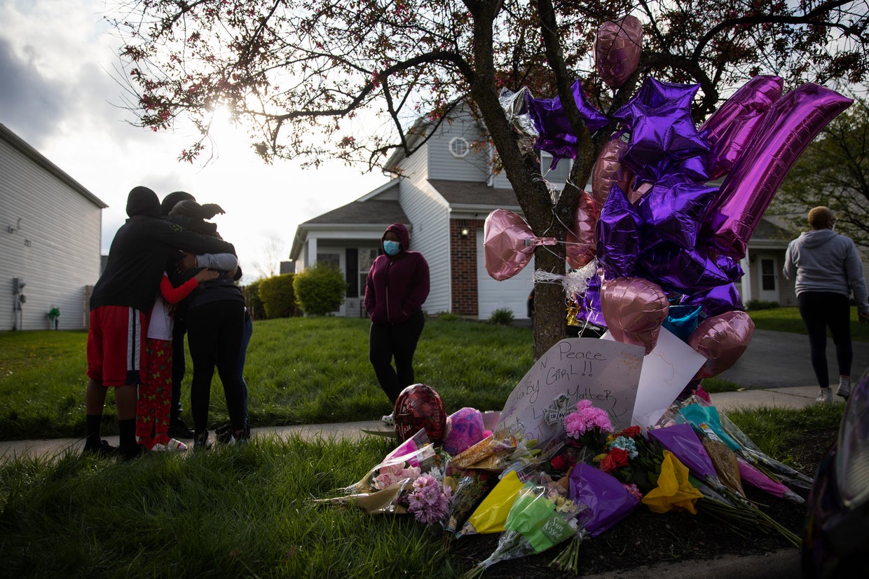 Ohio officer cleared in fatal shooting of teenager Ma'Khia Bryant CBS