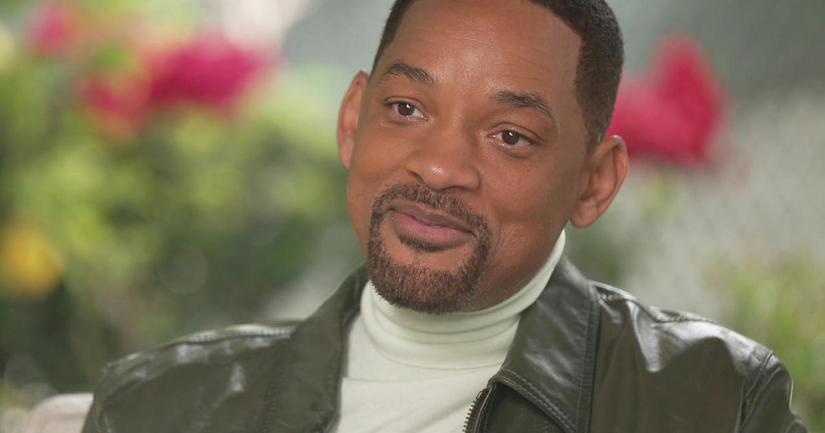 Will Smith on building a legacy