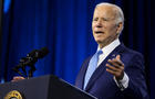 President Biden Addresses National League Of Cities Congressional City Conference 