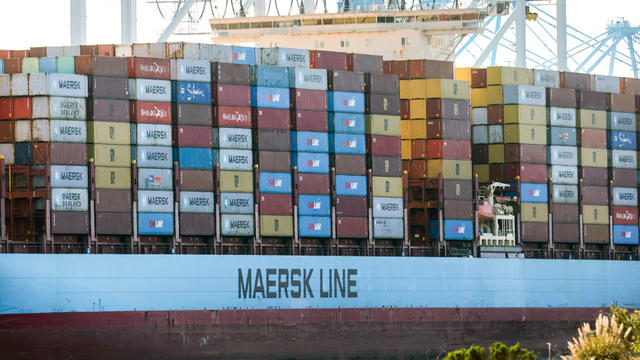 Shipping Behemoth AP Moller-Maersk Set To Deliver Another Record Breaking Year Of Profits 