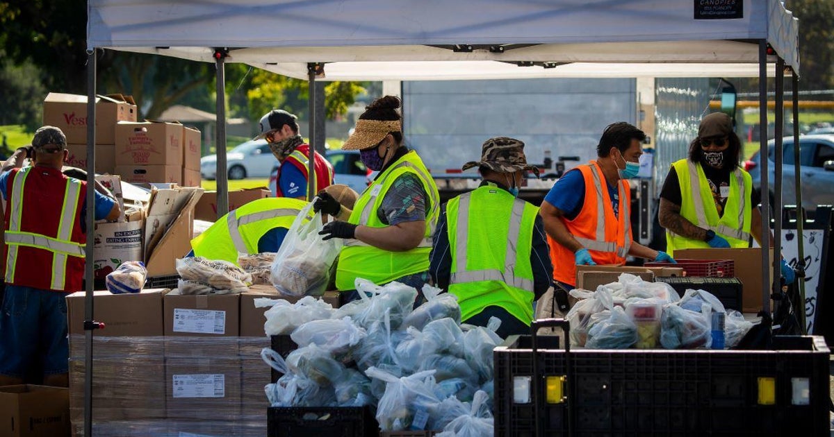 El Monte launching guaranteed program for single mothers CBS