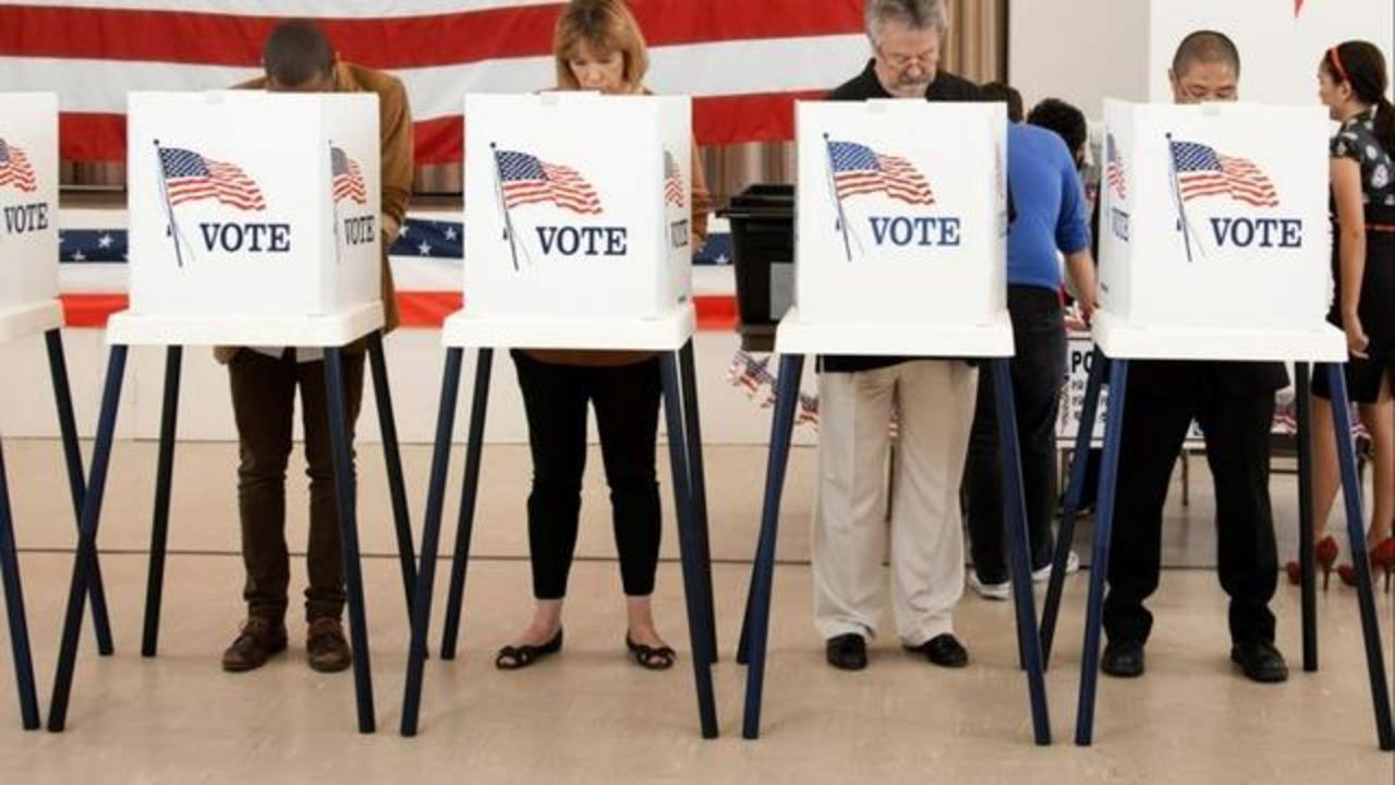 2022 midterms: All you need to know about Indiana and Ohio primaries