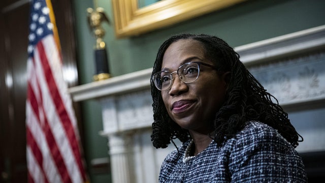 Supreme Court Nominee Ketanji Brown Jackson 