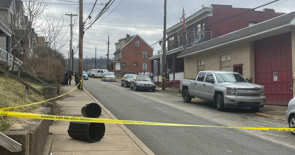 Man Charged After Deadly Shooting In Wilmerding CBS Pittsburgh