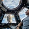 Cosmonauts launched to space station as NASA chief touts cooperation with Russia