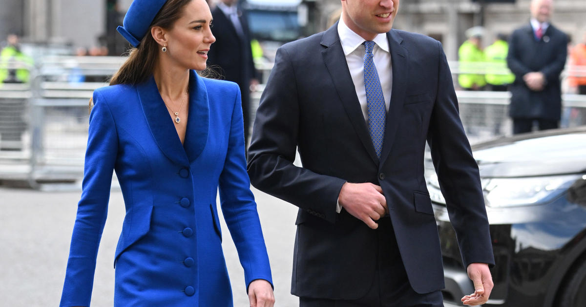 Prince William and Kate embark on tour to Central America and Caribbean