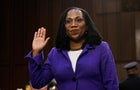 Senate Holds Supreme Court Confirmation Hearings For Ketanji Brown Jackson 