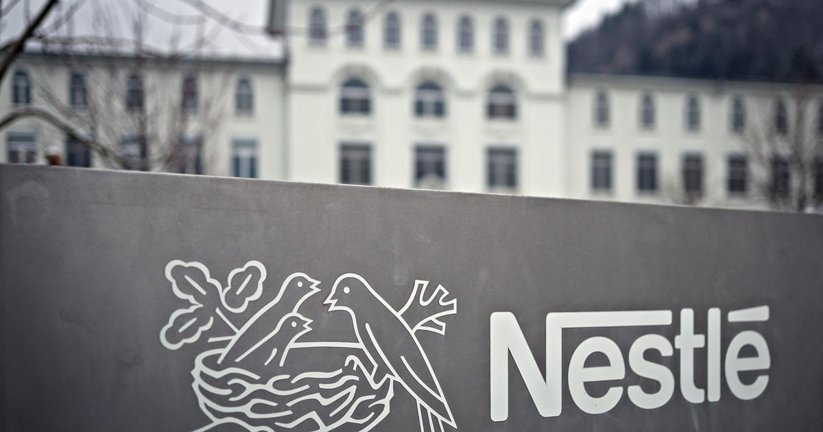As war rages in Ukraine, Nestle suspends sales of KitKat and Nesquik in Russia