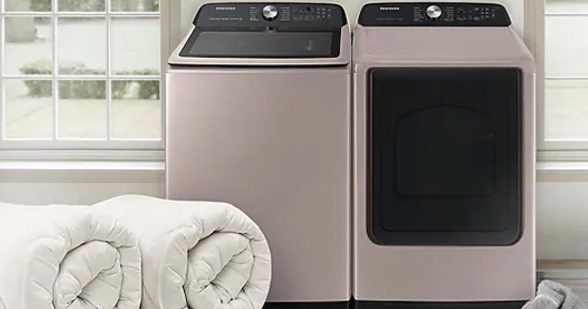 The best daily deals at the spring Discover Samsung sale: Washers and dryers, TVs and more - Vimarsana News