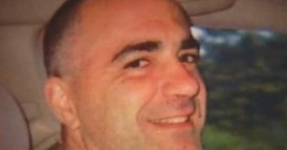 Body found in Pennsylvania creek identified as James Amabile, who had been missing since 2003