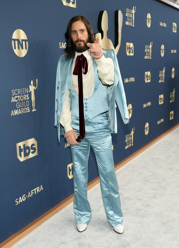 28th Screen Actors Guild Awards - Red Carpet 