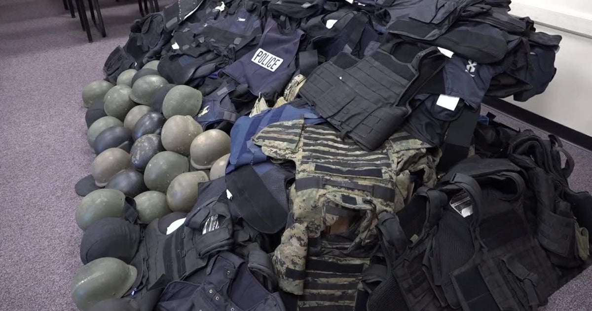 Fairfield County police departments responding to Ukraine's needs, sending all types of gear - Vimarsana News