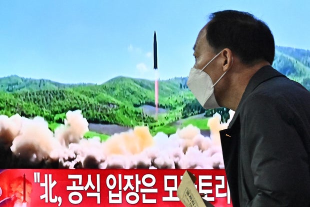 SKOREA-NKOREA-MISSILE 