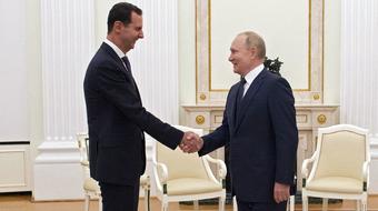 Was Putin's playbook for Ukraine written in Syria? 