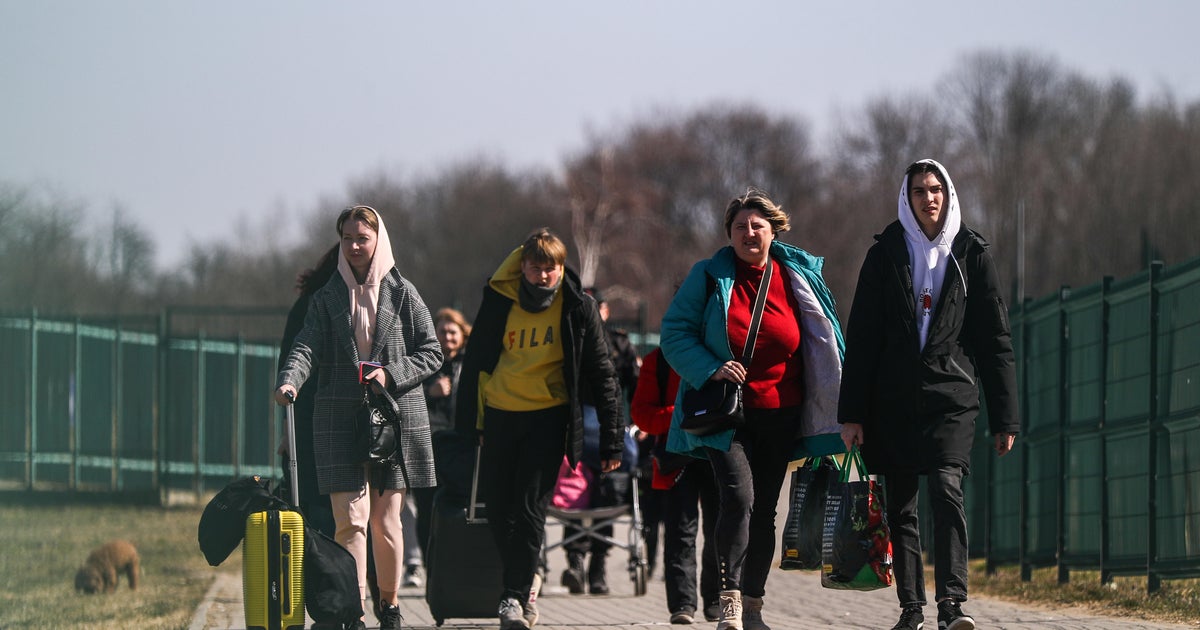New York City, New Jersey poised to welcome Ukrainian refugees - Vimarsana News