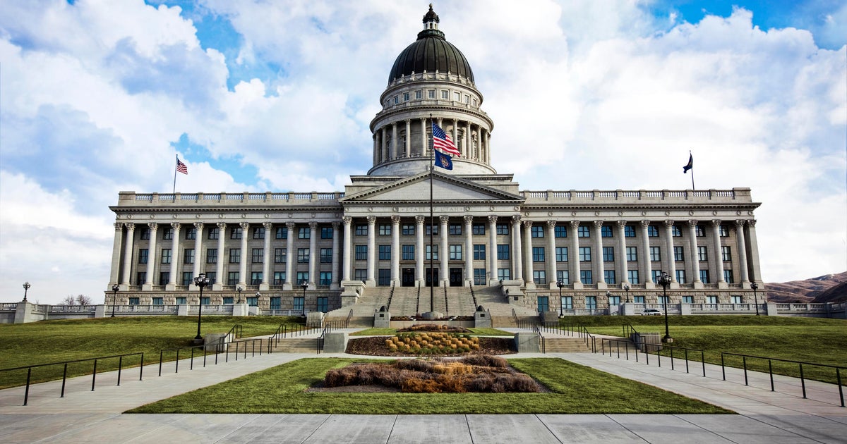 Utah legislature overrides Governor Spencer Cox's veto to ban transgender athletes from girls sports