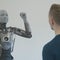 British engineers bring human-like robot to life