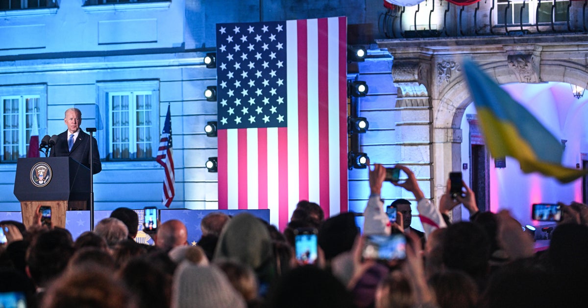 President Biden condemns Russia's attack on Ukraine; locals react to devastation from afar - Vimarsana News