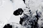 Antarctic Ice Collapse
