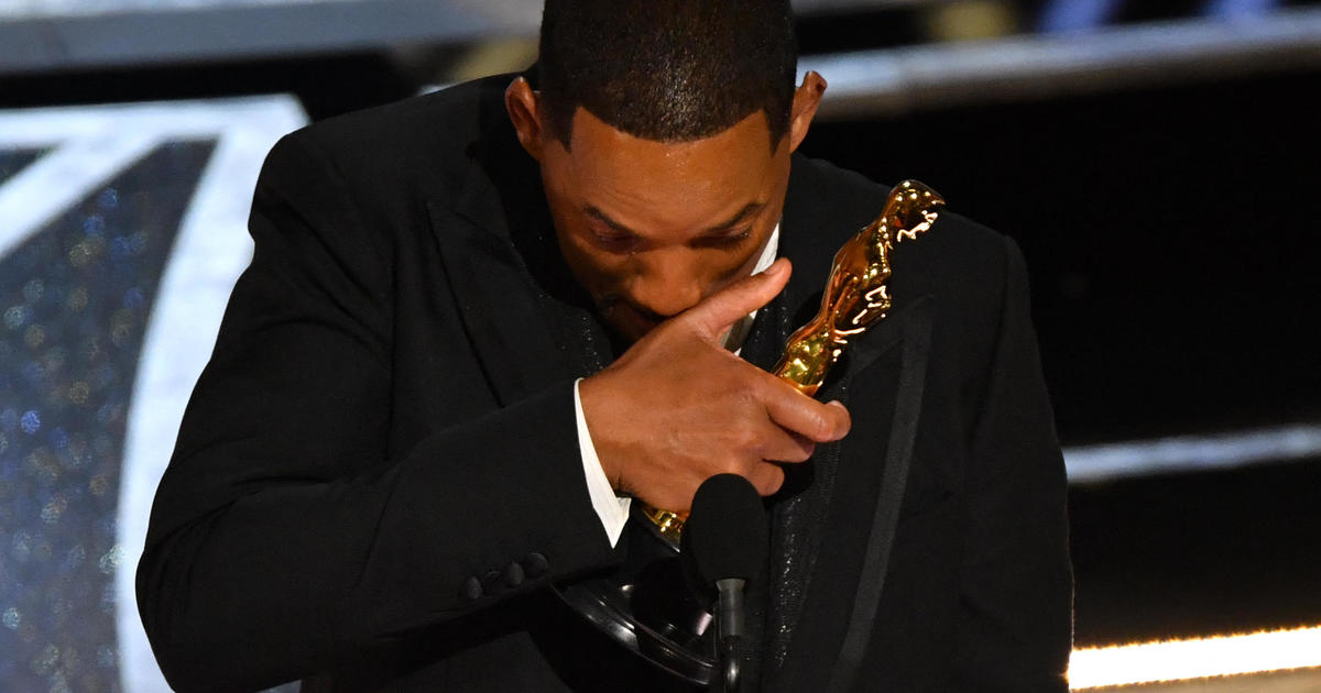 Did Will Smith’s slap violate the Academy’s code of conduct – and could he lose his Oscar?
