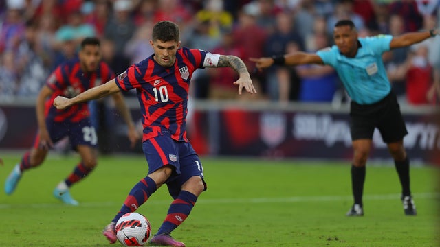 Panama v United States: 2022 World Cup Qualifying