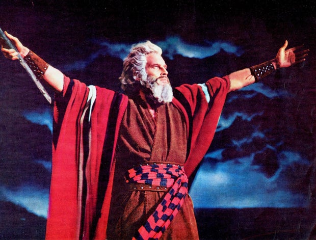 The Ten Commandments (1956) 