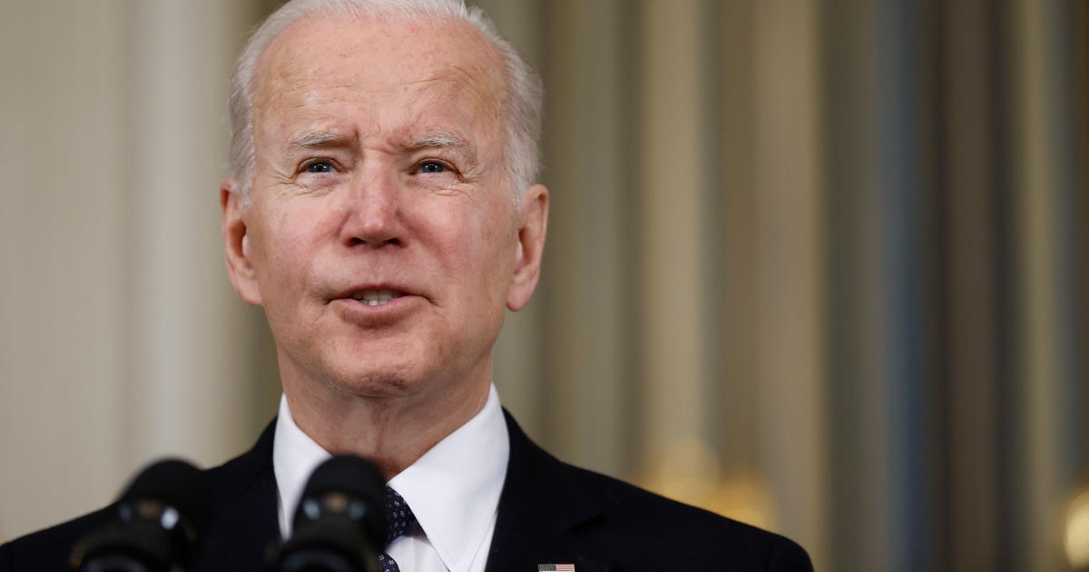 Watch Live: Biden speaks on administration's actions to lower gas prices