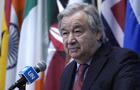 United Nations Secretary-General Antonio Guterres 