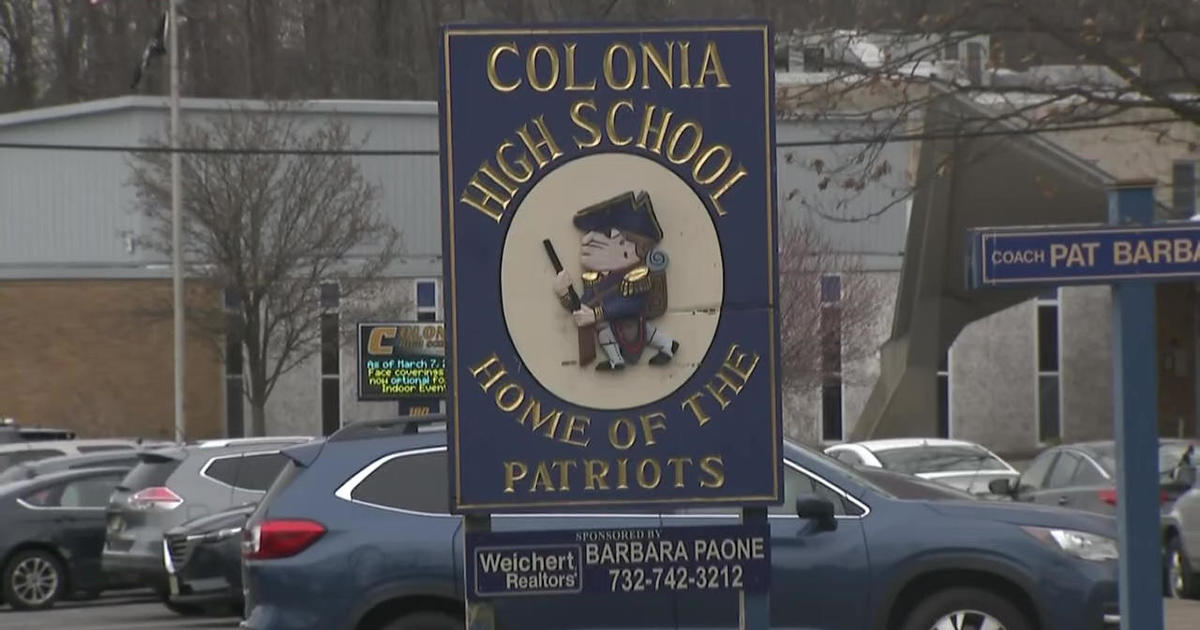 Former resident says 65 people who either attended or worked at a N.J. high school have had rare brain tumors