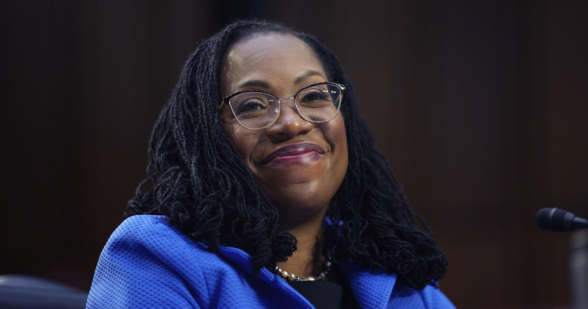 Senate set to confirm Ketanji Brown Jackson to Supreme Court in historic vote