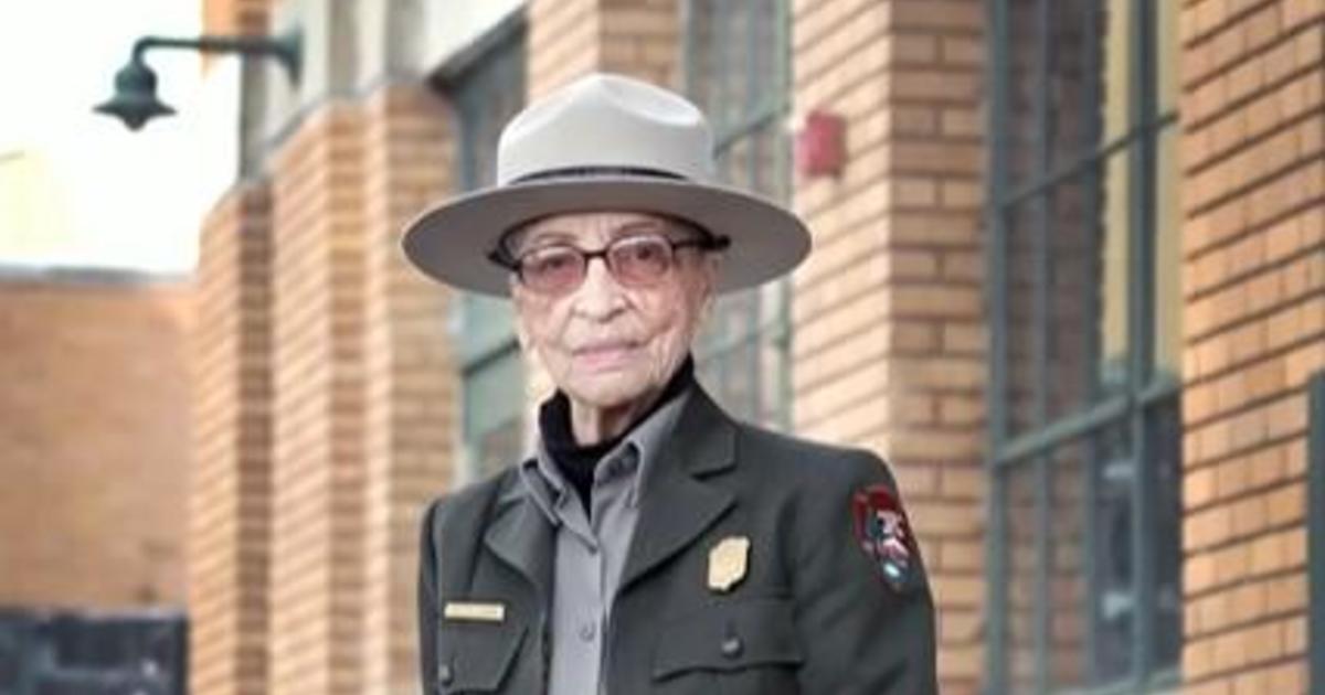 Nation’s oldest park ranger, Betty Reid Soskin, retires at age 100