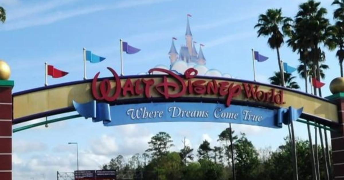 Florida Legislature votes to strip Disney of self-government status in a win for Governor Ron DeSantis – CBS News
